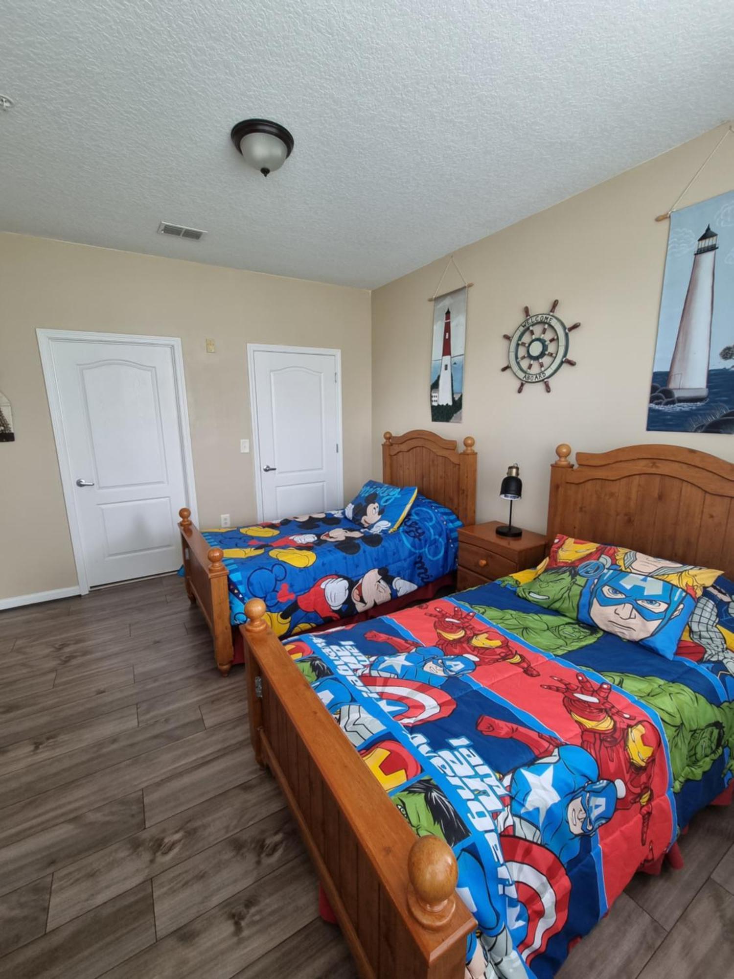 Comfortable Apartment, Close To World Apartment Kissimmee